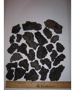 Ancient Volcanic Lava Rock Lot--From Barstow, California - $4.99