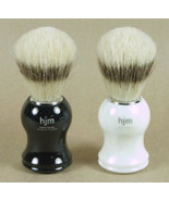 LUXURY BLACK SHAVING BRUSH Shave Natural Boar Bristles - $9.60