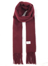 Vintage Furla Scarf Muffler Wool Cashmere Nova Check Classic Wrap Winter... - $91.00