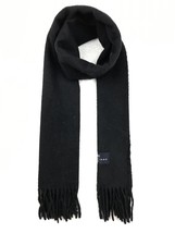 Vintage Balenciaga Scarf Muffler Wool Cashmere Nova Check Classic Wrap W... - $106.00