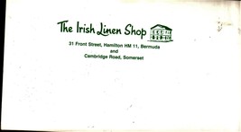 Woman&#39;s Handkerchief - Irish Linen - $6.00