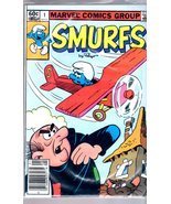 Marvel Comic books - Smurfs #1 - $2.25