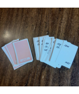 Go Blend Card Game from Sonlight Curriculum - $5.00