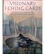 Visionary I Ching Cards, the book of changes for intuitive decision making - $19.99