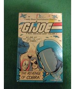 GI Joe The Revenge of Cobra VHS tape - $15.99