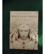 White light Oracle tarot cards - $12.99