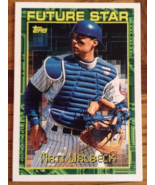 1994 Topps Matt Walbeck Future Star - Freebie