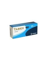 Tabex natural plant extract cytizine 100tablets fast help for quit smoking - $64.99