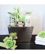 Valentine's Day, Mother's Day Gift, Birthday, Teen Spa Gift Basket - $26.95