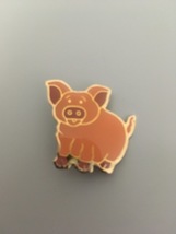 PIN BADGE - PIGGY - $2.54