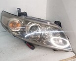 Passenger Headlight Xenon HID Smoked Lens Fits 07-08 INFINITI FX SERIES ... - $367.39