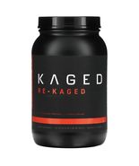 Kaged, Re-Kaged, Post-Workout Protein, Iced Lemon Cake Flavor - $35.99