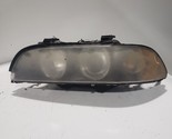 Driver Headlight With Xenon HID Without Clear Lens Fits 01-03 BMW 525i 1... - $272.25