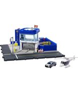 NEW Matchbox Action Drivers Police Station Dispatch Playset w/ lights & sound - $18.95