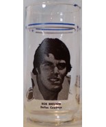 Burger King Glass Dallas Cowboys Bob Breunig Series 2 - $10.00