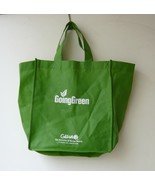 FREE WITH PURCHASE~Going Green Tote Bag - $0.00