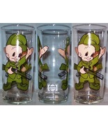 Pepsi Collector Series Glass 1973 Elmer Fudd Federal LOS BL 16oz - $10.00