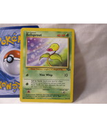 1999 Pokemon Card #49/64: Bellsprout - Jungle - $2.50