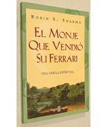 Monje Que Vendio Su Ferrari, El/the Monk Who Sold His Ferrari - $2.50