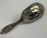 Antique Art Nouveau Style Sterling Silver Hair Brush - $59.99