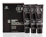 American Crew Precision Blend DARK 3x1.35oz Natural Gray Coverage - $17.42