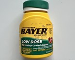 Bayer Low Dose Aspirin &quot;Baby&quot; 81mg Coated 300 Tablets exp12/23 - $19.14