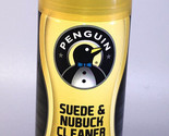 SHIP24H-PENGUIN  8 OZ Suede &amp; Nubuck Cleaner/Dry Cleaning Formula With B... - $8.79