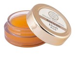 Khadi Natural Peach Lip Balm with Beeswax & Honey 5 gm Ayurvedic Lip Face Care