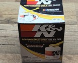 K&amp;N® Filters HP-1017 Performance Gold Oil Filter HP1017 - Brand New In T... - $24.00