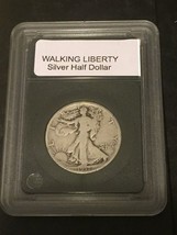 1917-S 50C Walking Liberty Half Dollar  20150013 - $28.04