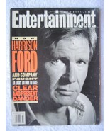 Entertainment Weekly No 236 August 19 1994 Harrison Ford Tom Clancy Cops NYPD - $32.00