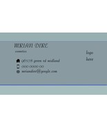 Business cards for any purpose, nice design, all required formats - $1.99