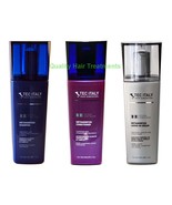 3 Bottles- Tec Italy Metamorfosi Shampoo, Conditioner & Leave in Cream Treatment - $64.34