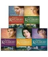 Baxter Family REDEMPTION Series by Karen Kingsbury Set of 5 Large Paperbacks - $54.44