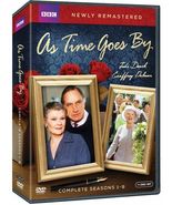 As Time Goes By - Complete Original Series Remastered (DVD, 2017, 11-Disc Set) - $23.65