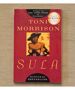 SC book Sula by Toni Morrison Oprah's Book Club Nobel Prize for Literature - $3.00