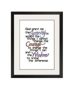 Serenity prayer  138 thumbtall