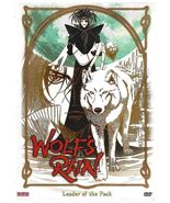 DVD - Wolf's Rain: Leader Of The Pack (2003) *Includes First 5 Episodes / Anime* - $6.00