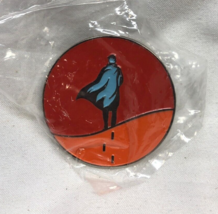 DUNE NYCC Comic Con 2023 EXCLUSIVE Round METAL PROMO PIN Movie - $14.85