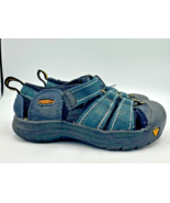 Keen Newport Sandals Water Shoes Blue Children Toddler Size 7 - $18.37