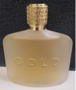 JAY Z GOLD After Shave Splash Lotion [3 Oz Bottle] Parlux Fragrances (NEAR FULL) - $39.99