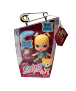 Bratz Babyz Cloe Doll w/ Exclusive Icon Angel Pig Pet w/ Memory Book Tag MGA NEW - $74.24