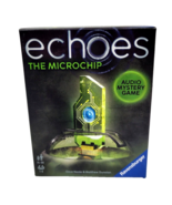 Ravensburger Echoes The Microchip Audio Mystery Game With Free Phone App NEW - $9.89