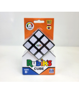 Genuine 3x3 Rubiks Cube Puzzle Brain Teaser Toy Original Product Spin Master NEW - $9.89