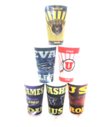 IOWA, BAYLOR, JAMES MADISON, USC, UTAH University 3-D Spirit Cups-Football-Dorm! - $12.95