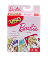 UNO Barbie Edition - $14.99