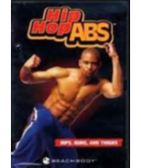 Hip Hop Abs Dvd - $10.99