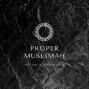 propermuslimah's profile picture