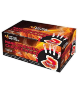 NEW Little Hotties Hand Warmers 40 pairs air activated lasts 8 hours 3.5 x 2 in. - $16.50